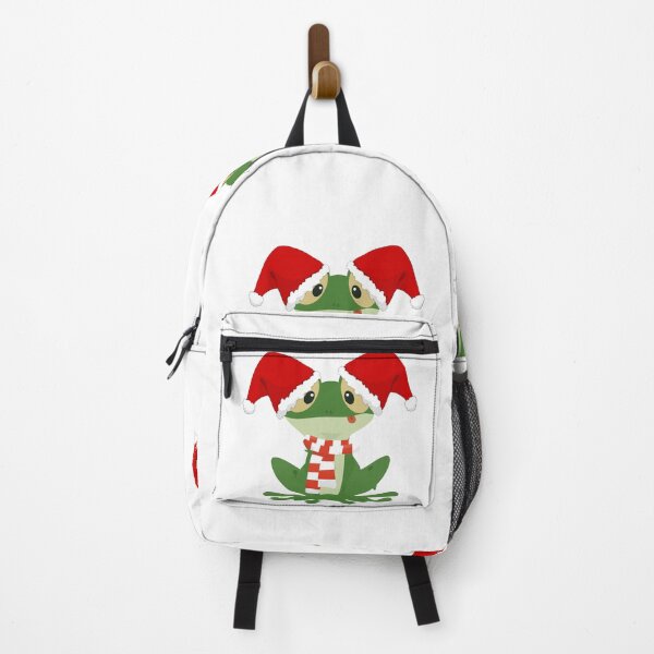 Item preview, Funny Christmas frog! designed and sold by GorLorLar.