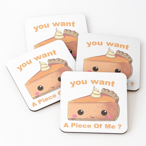 Item preview, Pumpkin Pie Thanksgiving You Want A Piece Of Me  designed and sold by Ambilart1.