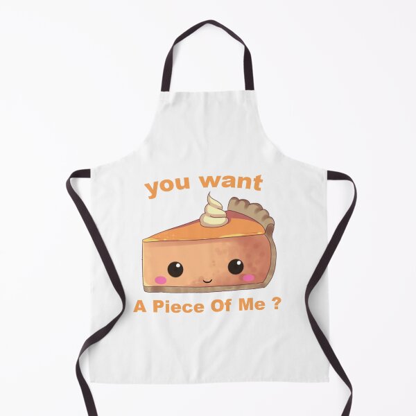 Item preview, Pumpkin Pie Thanksgiving You Want A Piece Of Me  designed and sold by Ambilart1.