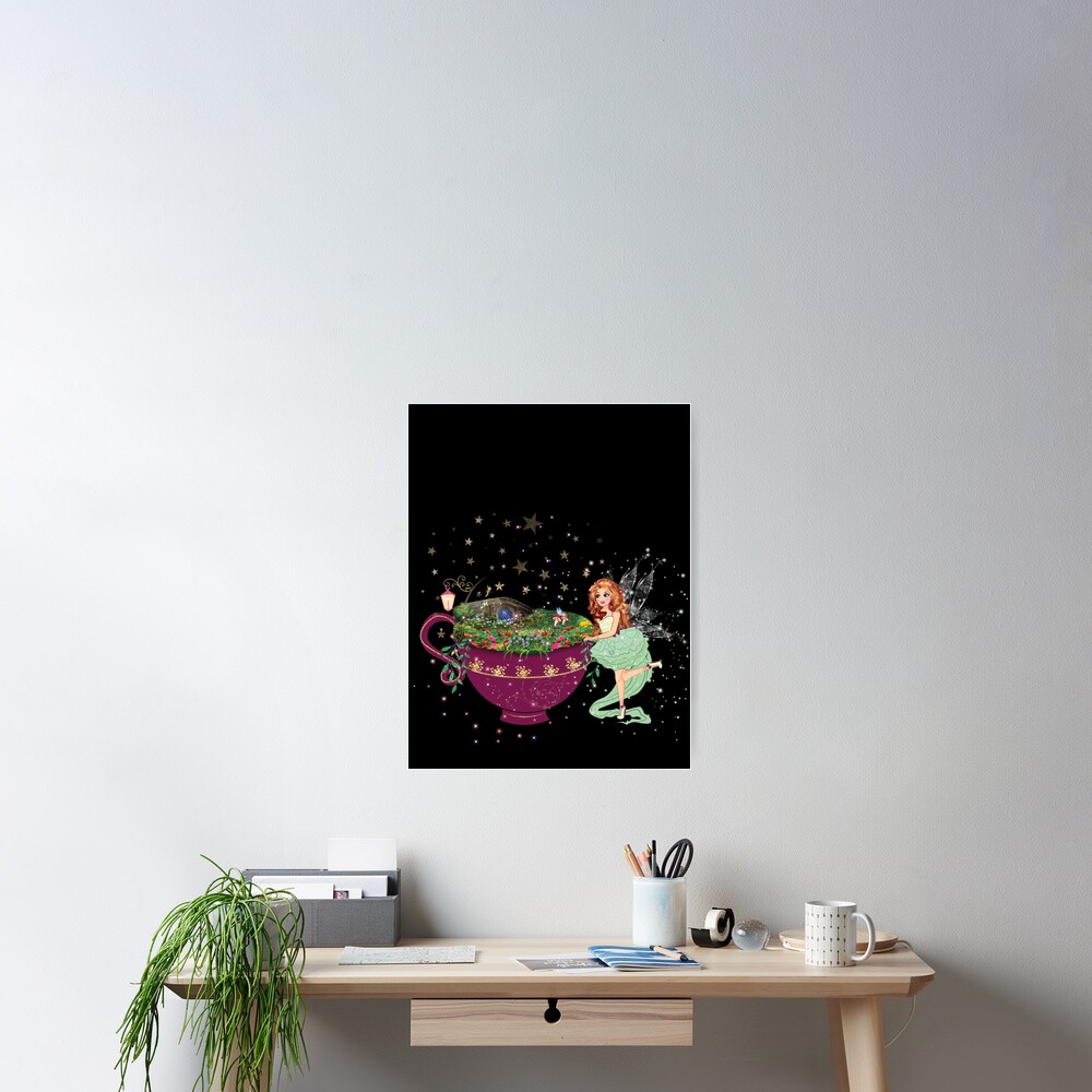 Item preview, Poster designed and sold by TeelieTurner.