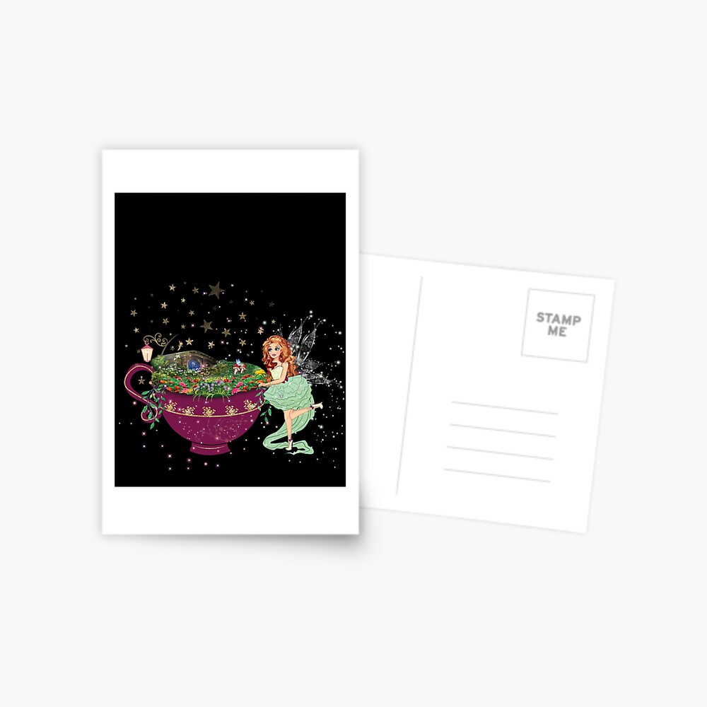 Item preview, Postcard designed and sold by TeelieTurner.