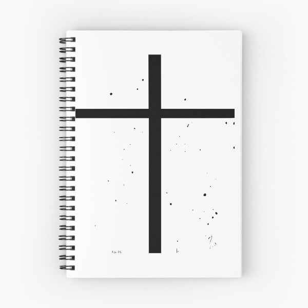 Item preview, Abstract Minimal Cross Design designed and sold by freshWaterCo.