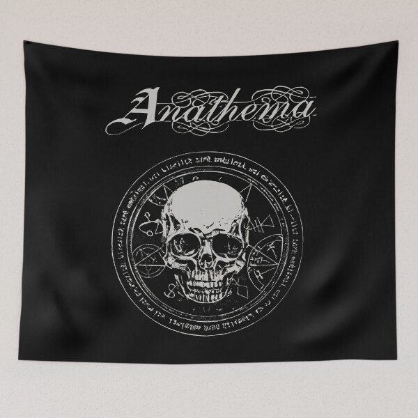 Item preview, Anathema designed and sold by loudmetal.