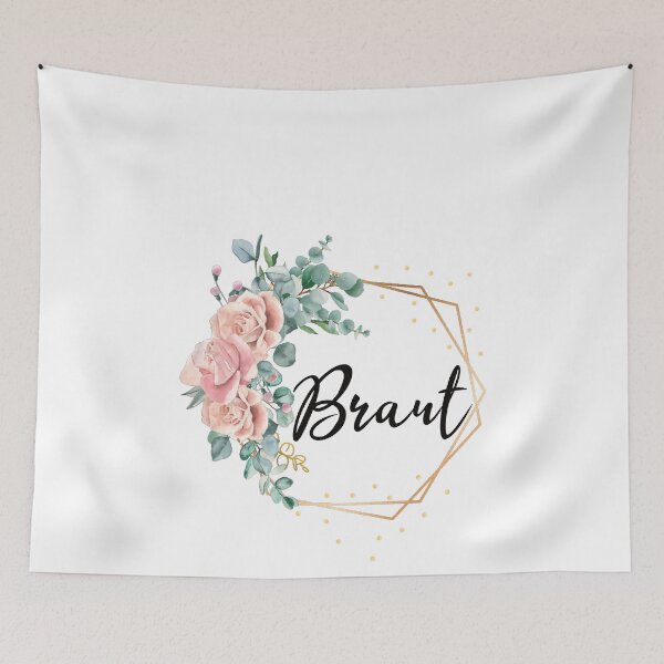 Item preview, Nature Bride Bachelor Party Women Jga designed and sold by EbnerPrints.