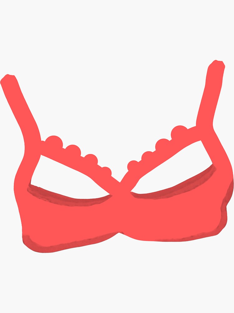 Sticker Bra