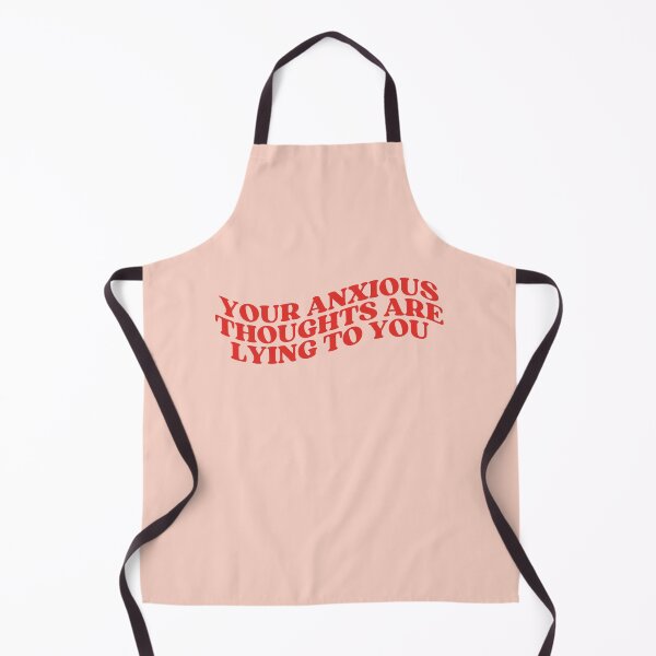 Item preview, Your Anxious Thoughts Are Lying To You designed and sold by bykirstco.