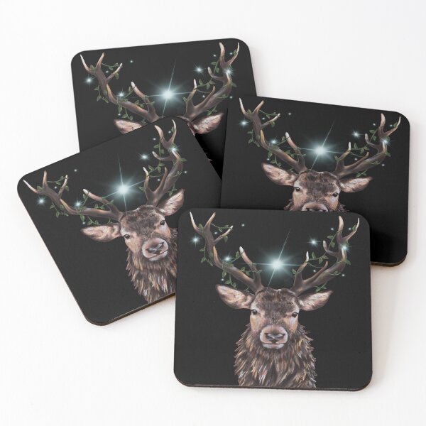 Item preview, Stag designed and sold by Perezart-.