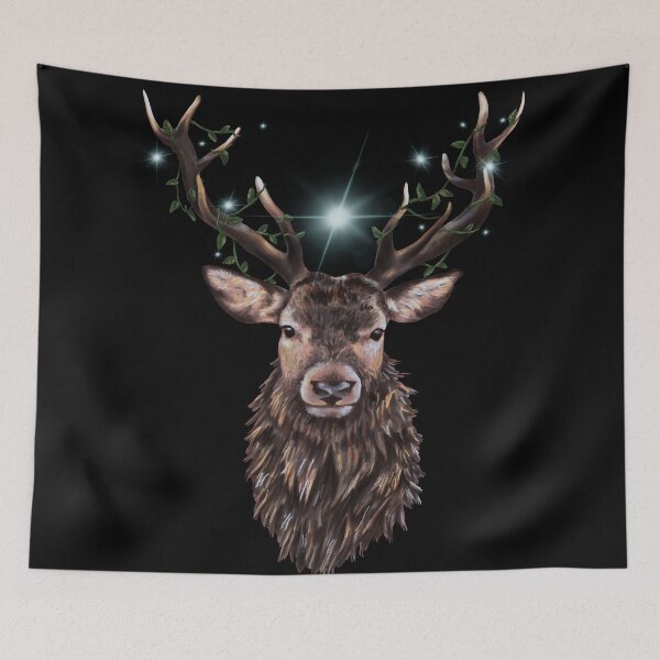 Item preview, Stag designed and sold by Perezart-.