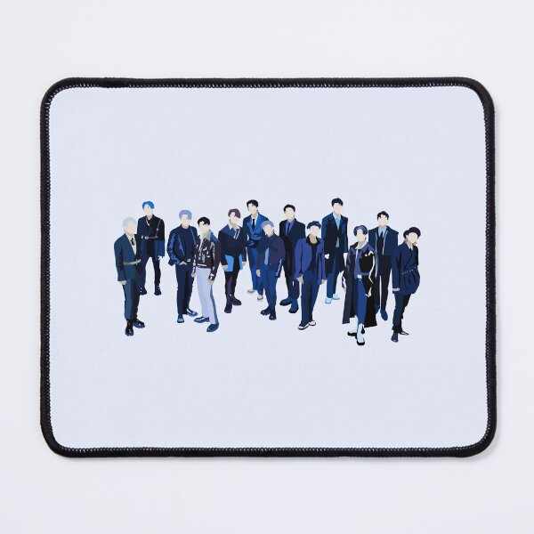 Item preview, SEVENTEEN Rock With You Digital Illustration designed and sold by Jewelsm13.