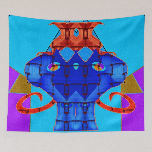 Item preview, INCOMPARABLE ACROBATIC ELEPHANT DOG SITTING - MERRY CHRISTMAS & GREAT HOLIDAY SAISONS! designed and sold by Ralek.
