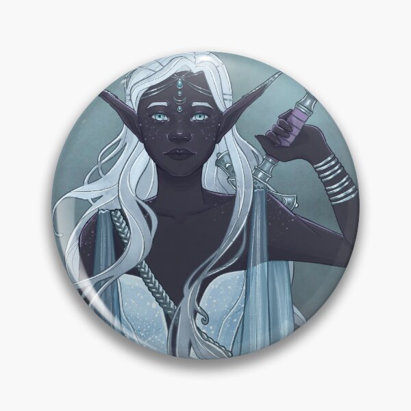 Eilistraee Pin