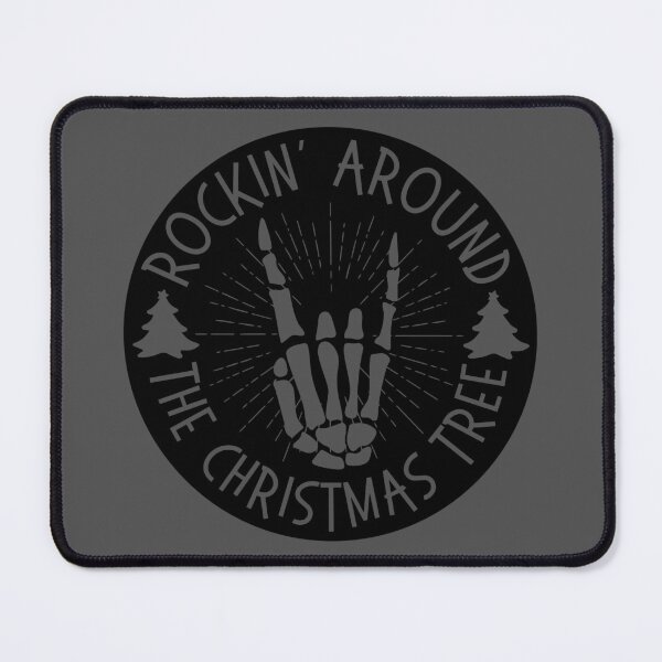 Item preview, Rockin' Around The Christmas Tree designed and sold by KARAKATE.