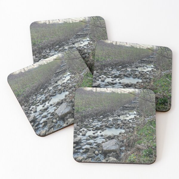 Item preview, Stream in the woods. designed and sold by rubianne.