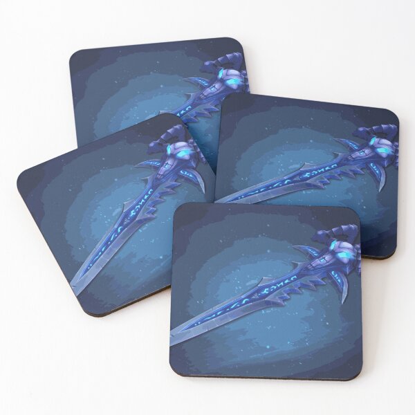 Item preview, Frostmourne designed and sold by STICKERSAUCE.
