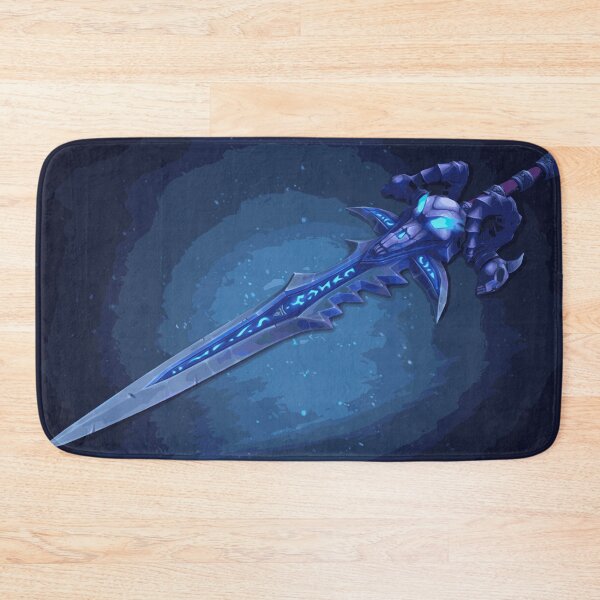 Item preview, Frostmourne designed and sold by STICKERSAUCE.
