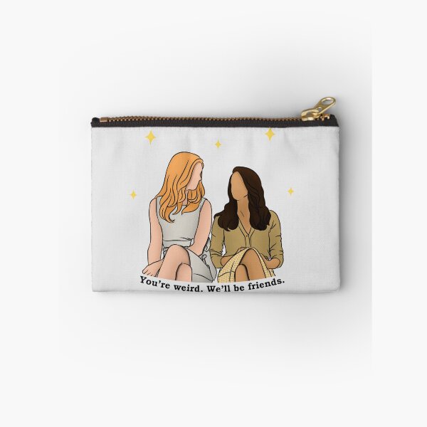 Item preview, you're weird, we'll be friends designed and sold by btrzb.