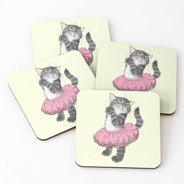 Item preview, Cat in love designed and sold by Anastasiya Tarasov.