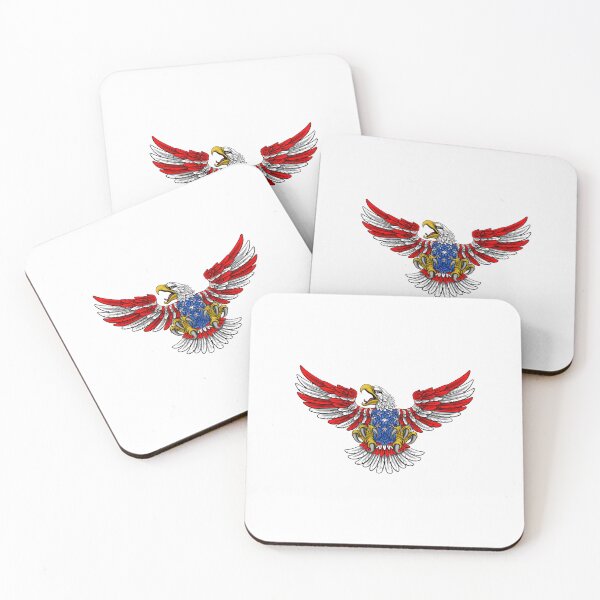 Item preview, New Day - Not Just Today But Every Single Day Thank You Veterans #6 American Flag Bald Eagle Mascot Cartoon Claws Essential T-Shirt Classic T-Shirt designed and sold by bencho ⭐️⭐️⭐️⭐️⭐️.