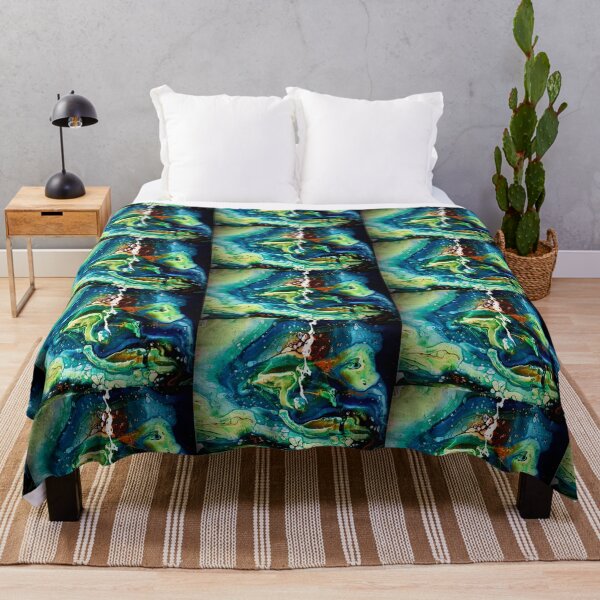 Item preview, Sea Turtle designed and sold by romanydreams.