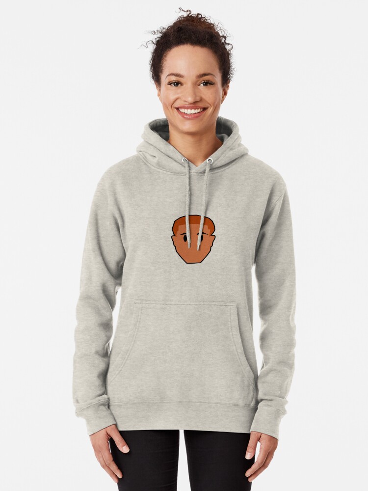 Young Yash Pullover Hoodie