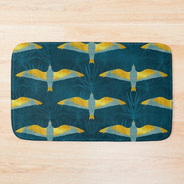 Item preview, Blue Seagulls designed and sold by cesartorresart.