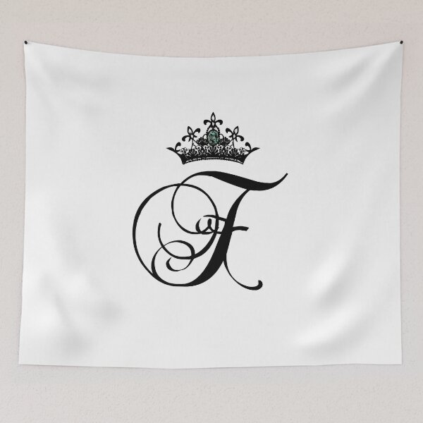 Item preview, Royal F designed and sold by paivihollander.