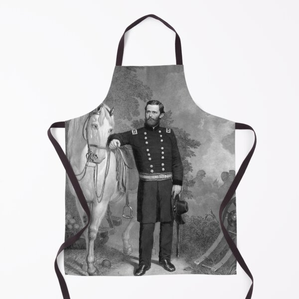 Item preview, General Ulysses S. Grant And His Horse designed and sold by warishellstore.