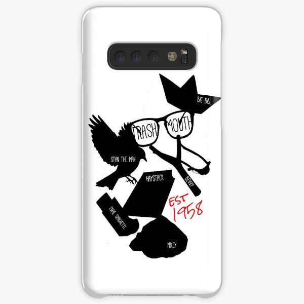 The Losers Club (IT) (Stephen King) Samsung Galaxy Snap Case