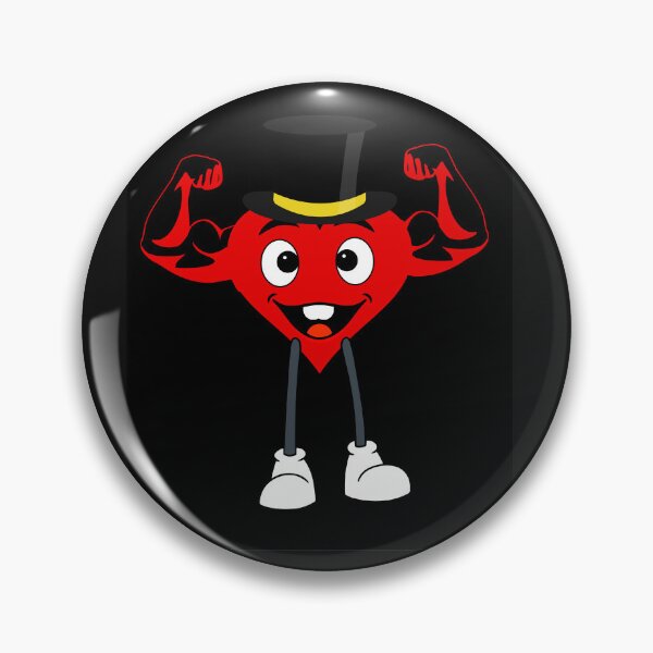 Item preview, The heart designed and sold by GorLorLar.