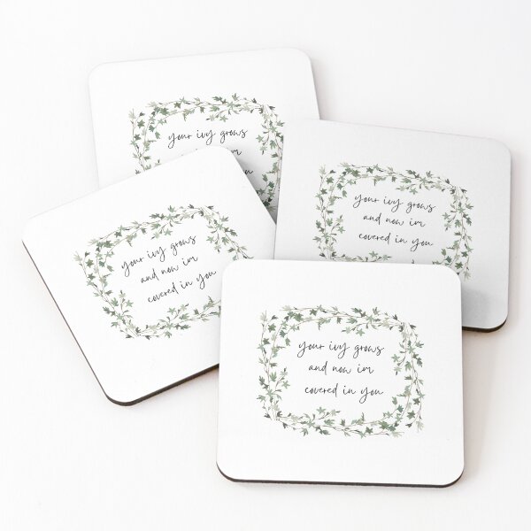 Item preview, Taylor Swift - Ivy | Evermore | your ivy grows and now im covered in you 2 designed and sold by DesignByAvery.