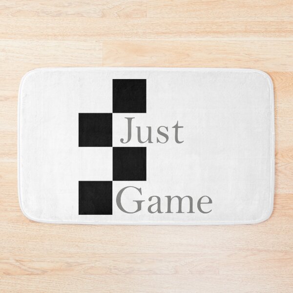 Item preview, Chess - Just Game designed and sold by SenaBektas.