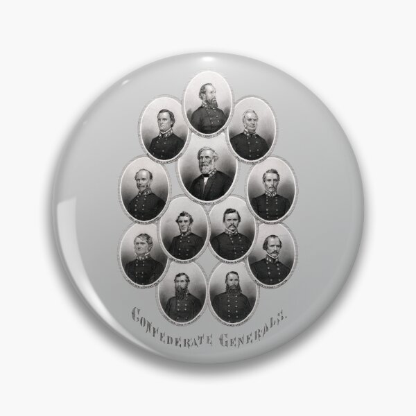 Item preview, 1865 Confederate Generals of the Civil War  designed and sold by historicimage.