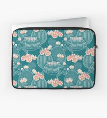 Find a tortoise Laptop Sleeve