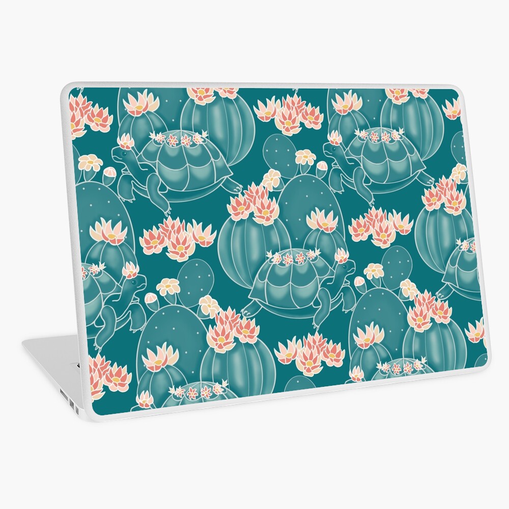 Find a tortoise Laptop Skin