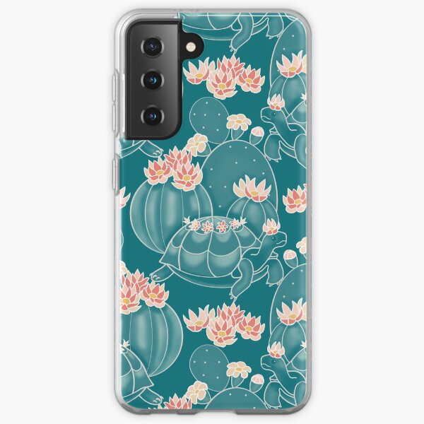 Find a tortoise Samsung Galaxy Soft Case