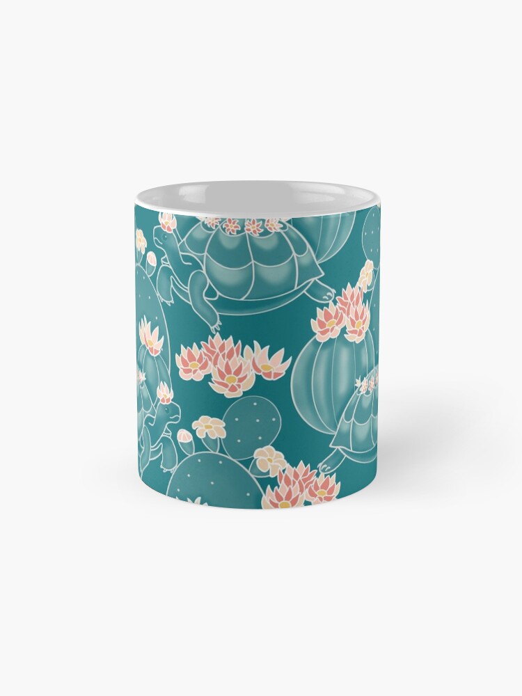 Alternate view of Find a tortoise Mug