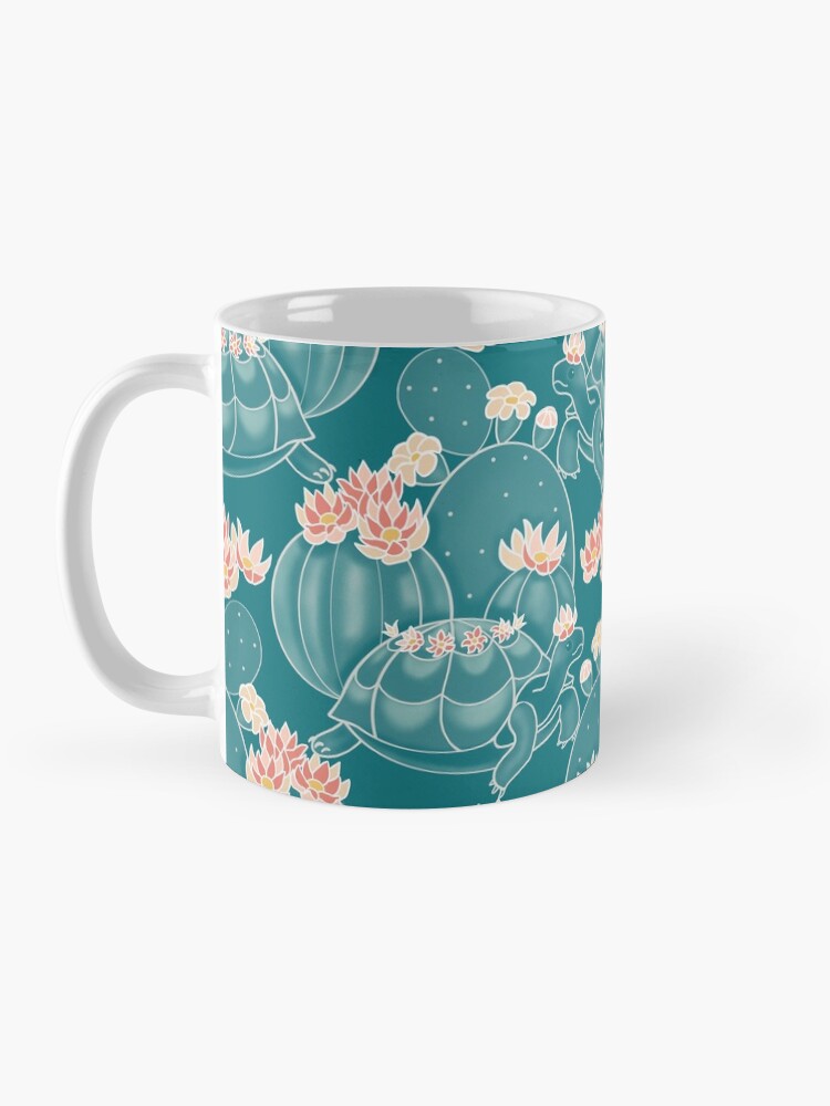 Alternate view of Find a tortoise Mug