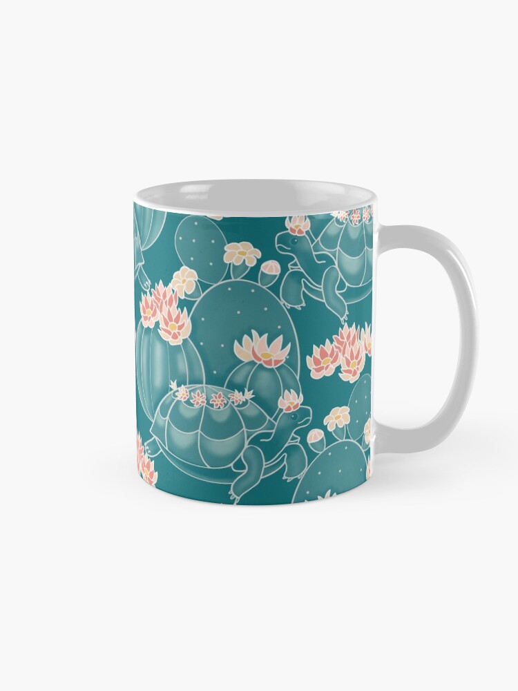 Alternate view of Find a tortoise Mug