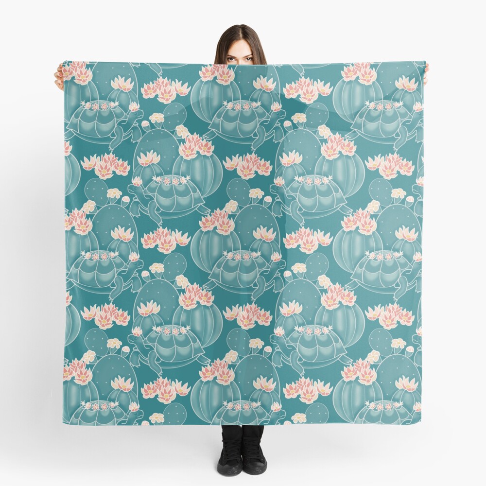 Find a tortoise Scarf