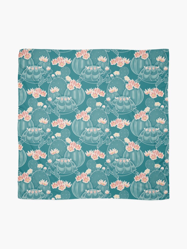 Alternate view of Find a tortoise Scarf