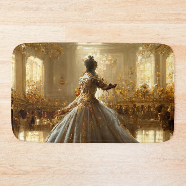 Item preview, Elegant Woman Dancing designed and sold by GulQari.