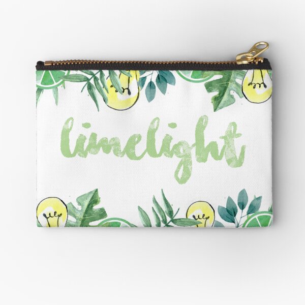 limelight landscape Zipper Pouch