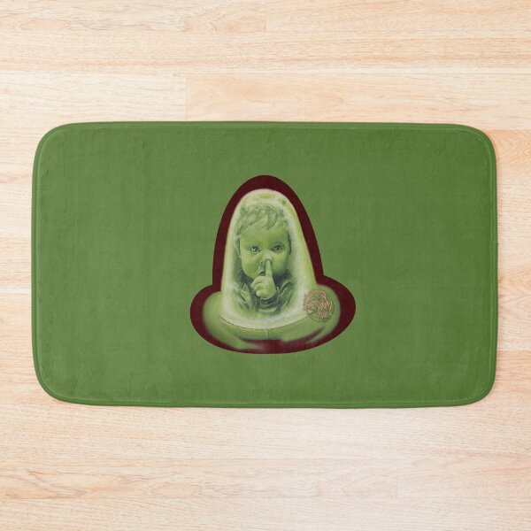 Item preview, Invasion of the Booger Snatcher baby alien ufo 1 designed and sold by bryansteward.