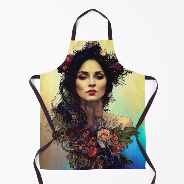 Item preview, Beauty of a Mother 17 designed and sold by AiBroughtToLife.