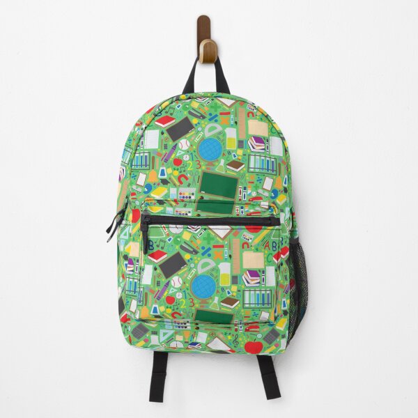 Item preview, School Pattern designed and sold by Madeleine Hogue.