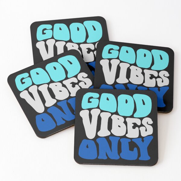 Item preview, Good Vibes Only designed and sold by AmberSiraj.