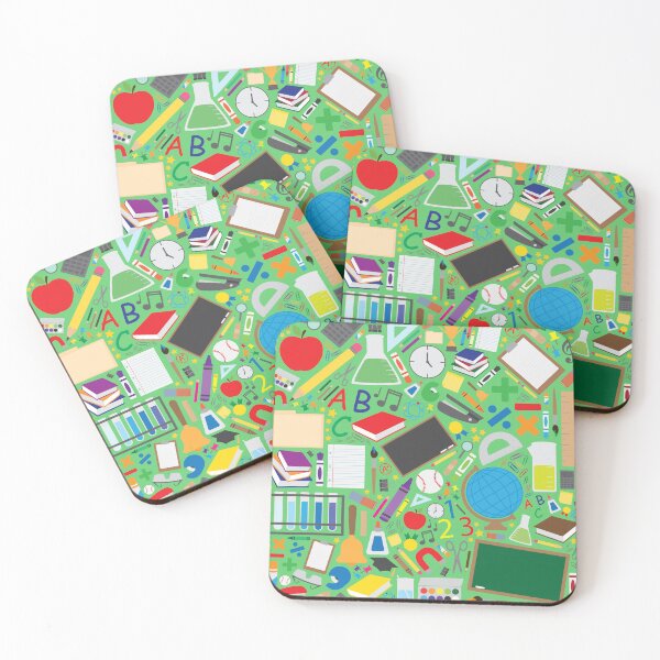 Item preview, School Pattern designed and sold by Madeleine Hogue.