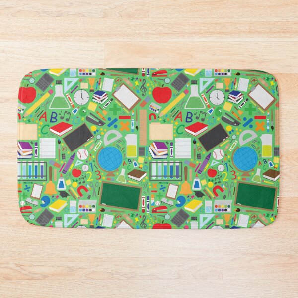 Item preview, School Pattern designed and sold by Madeleine Hogue.