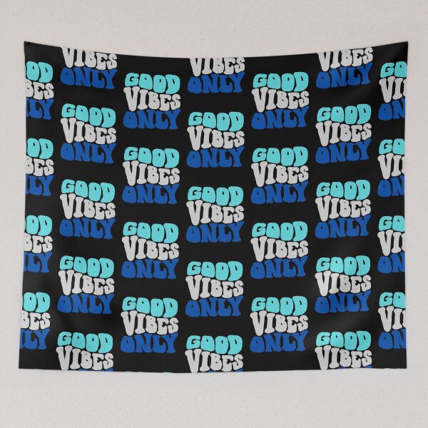 Item preview, Good Vibes Only designed and sold by AmberSiraj.