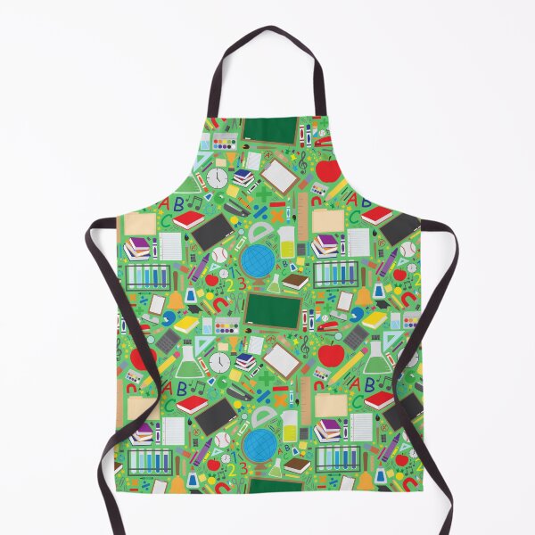 Item preview, School Pattern designed and sold by Madeleine Hogue.